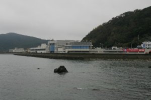 Futami Sea Paradise complex