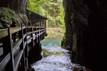 Akiyoshi Cave