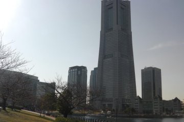 Yokohama Landmark Tower & Sky Garden
