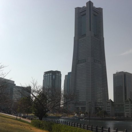 Yokohama Landmark Tower &amp; Sky Garden