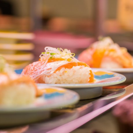Comer Sushi Onde os Japoneses Comem