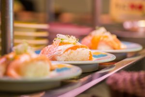 Comer Sushi Onde os Japoneses Comem