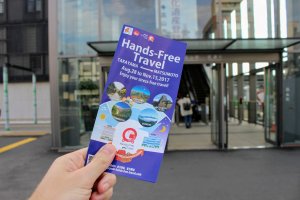 Hands-Free Travel: Takayama to Matsumoto