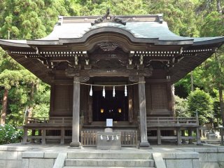 Goryo-jinja Shrine