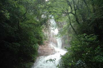 Водопады Цувано