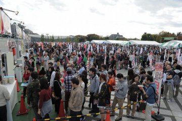เทศกาล Tokyo Ramen Show 2017