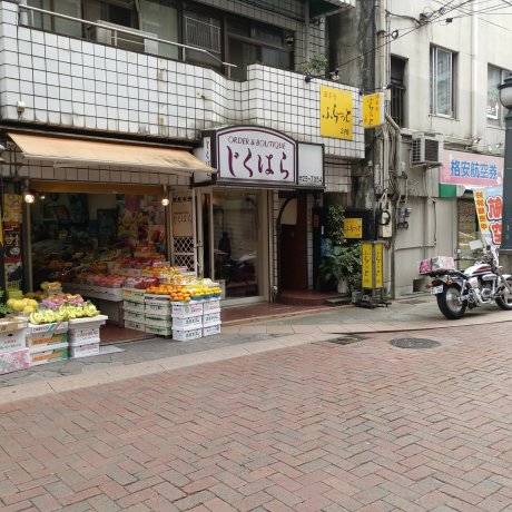 Tsukimachi: O Mercado Antigo de Nagasaki