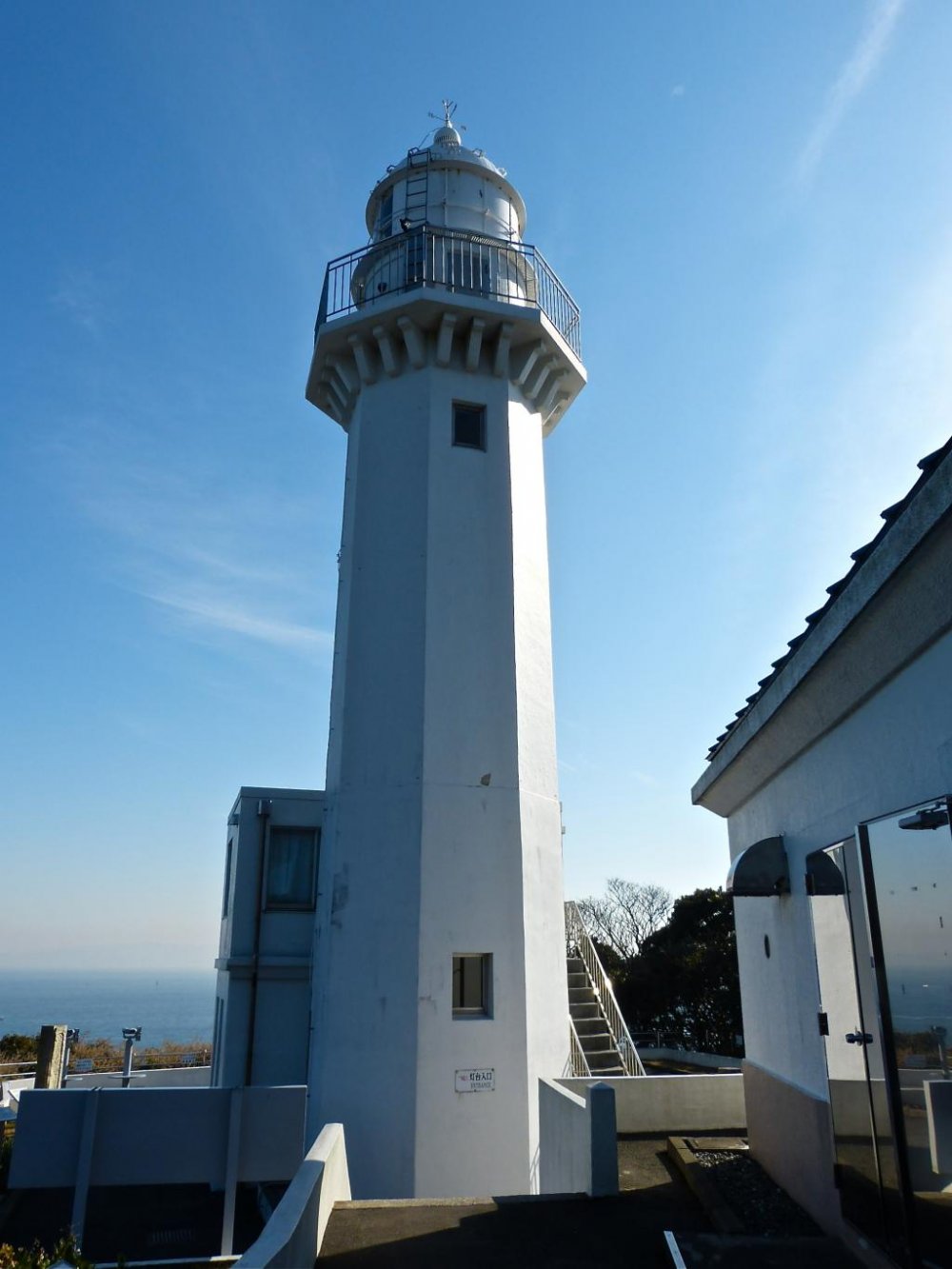 Kannon-zaki Lighthouse