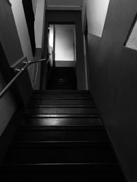 Dark Stairway