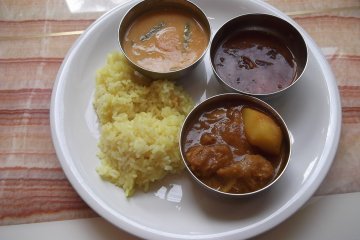 Milan Nataraj Indian Restaurant