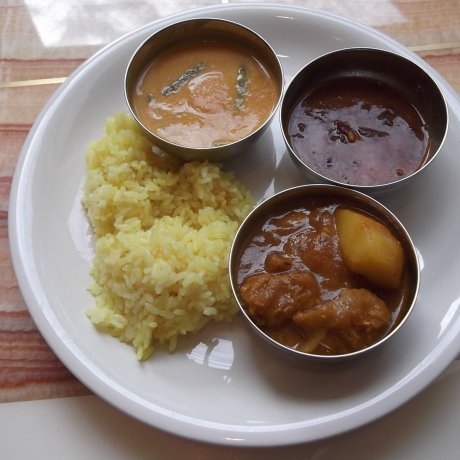 Restoran India Milan Nataraj
