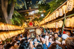 Shinagawa Culture Event