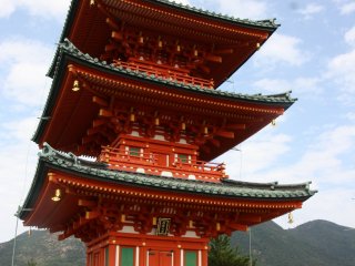 La pagode 