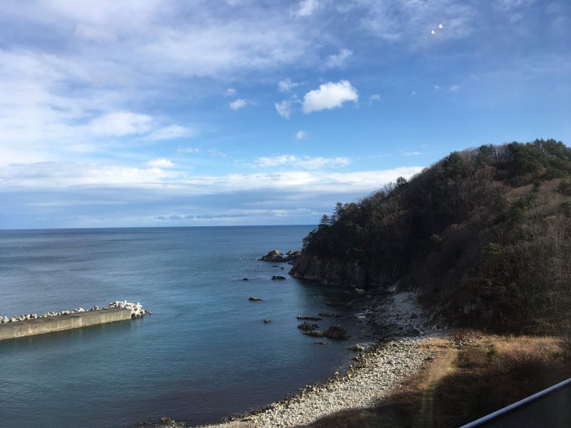 Iwate Coastline