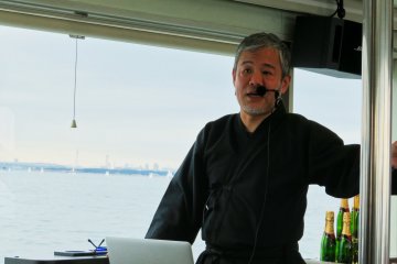 Yoshimi Hara, program director