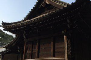 O-Miya Shrine was erected in the year 666