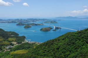 Top 5 Hotels and Views Across the Setouchi