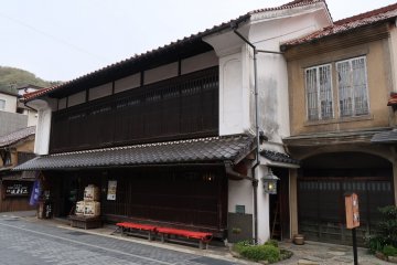 Furuhashi Sake Brewery
