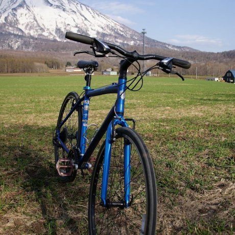 Cycling the Niseko Loop