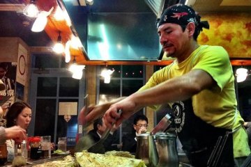 Lopez Okonomiyaki 