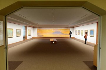 <p>พิพิธภัณฑ์ศิลปะ นะรุกะวะ (The Narukawa Museum)</p>
