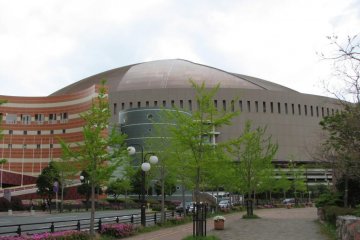 Fukuoka Yahoo! Dome