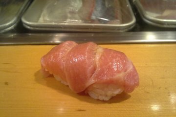 Sushi Dai in Tsukiji