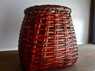 This is a vestige that was used as a fish basket in the past