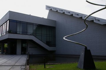 The Museum of Modern Art in Sapporo