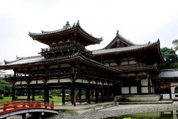 Byōdō-in Temple, Uji