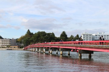 Мост на остров Фукууридзима