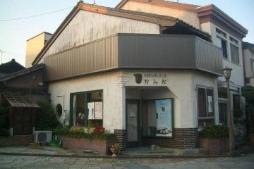 The very small Takaoka Film Museum