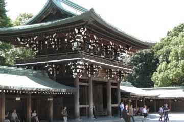 Архитектура храма