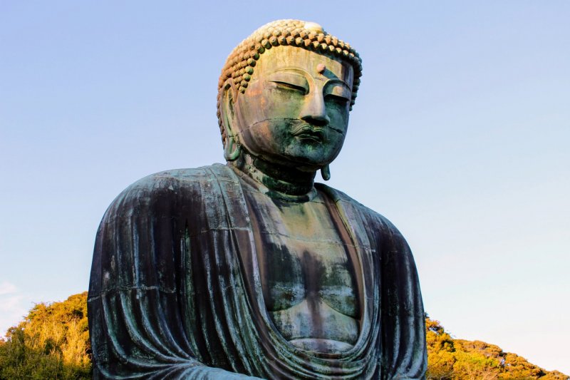 Details about   Big Buddha Statue at Kamakura Japan Coffee Mug