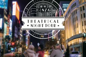 Ginza Theatrical Night Tour
