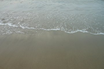 <p>The beach!</p>