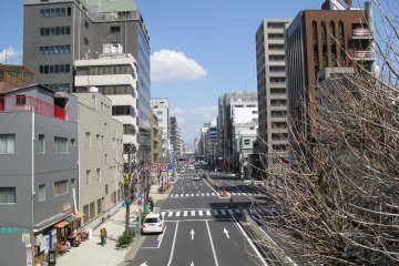  Северная часть Осаки 