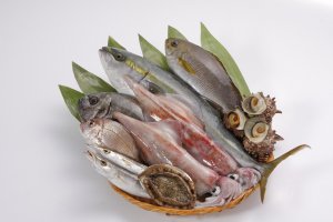 La mer du Japon est extrêmement poissonneuse ; les amateurs de sushi et de sashimi seront comblés.
