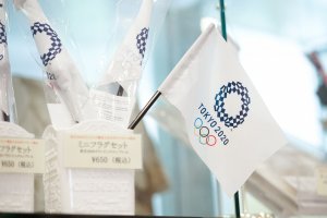Tokyo 2020 Olympics in 2021