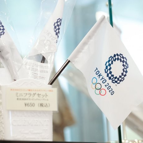 Олимпийские игры 2020 в Токио