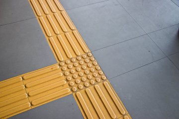 Bloques Amarillos de Braille