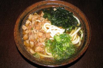 Популярные блюда японской кухни. Часть 2