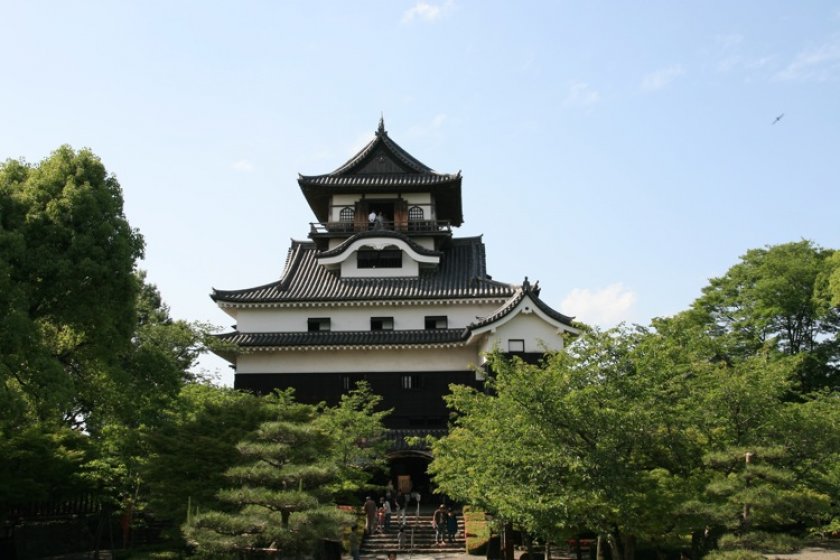 Thành cổ Inuyama