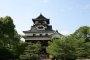 Báu vật quốc gia: Thành cổ Inuyama