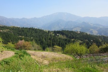 Views from Nagano