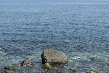 Sagami Bay, Pacific Ocean