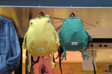 Funny bags