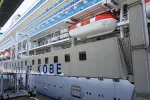 Kobe Port Terminal Guide