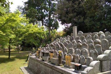 Memorial stones
