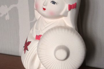 Hakata doll 